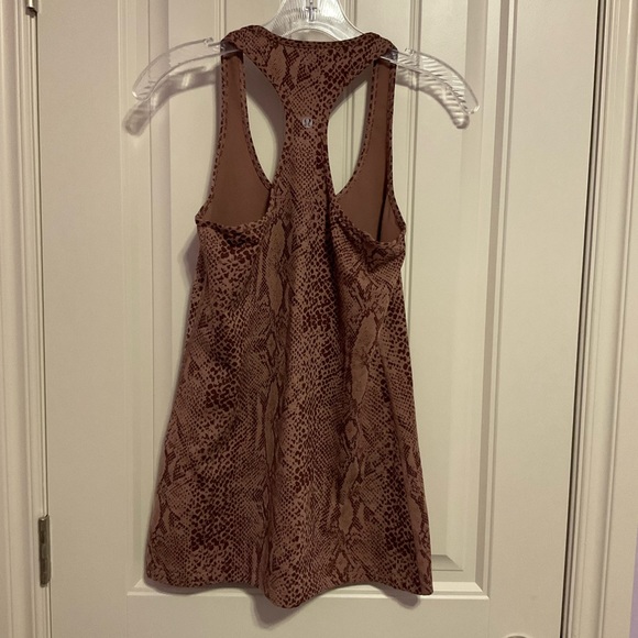 Lululemon Cool Racerback - Picture 2 of 3